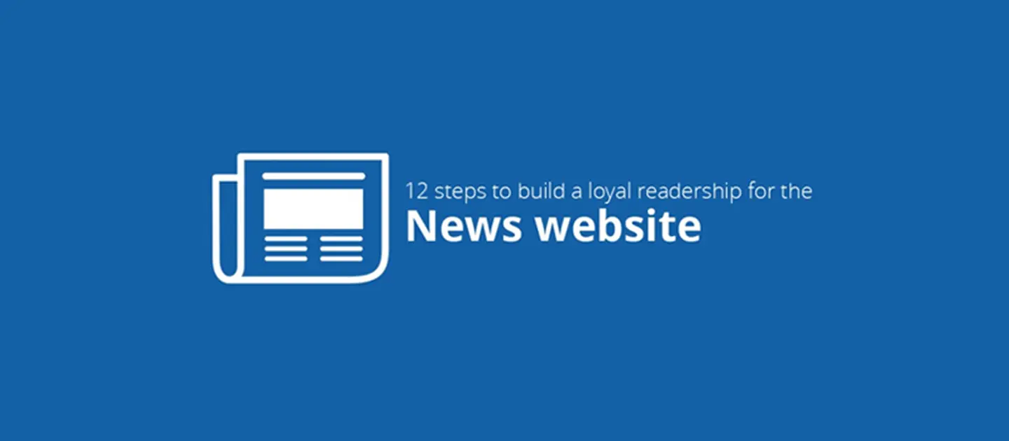 News website
