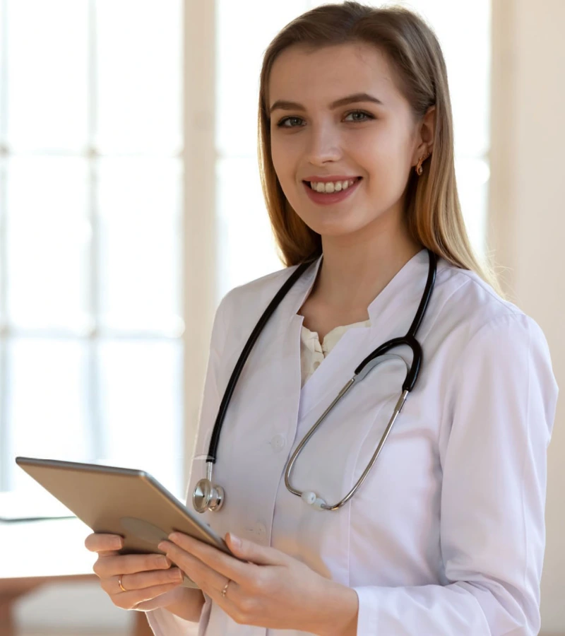 IPAD Application for Hospital Registration