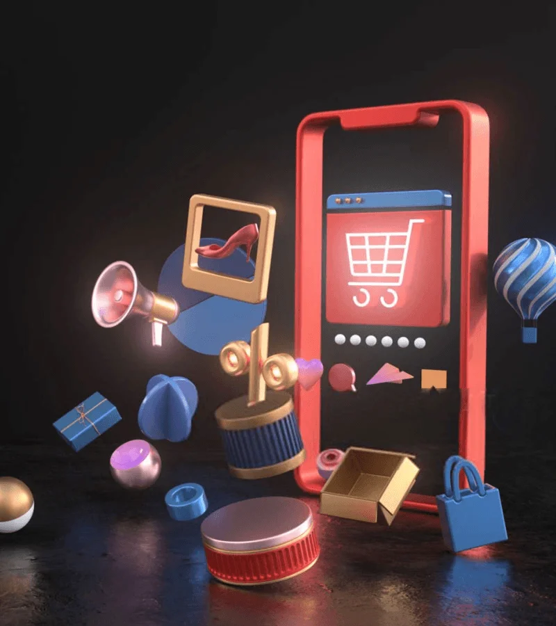 Magento Ecommerce Shopping Portal